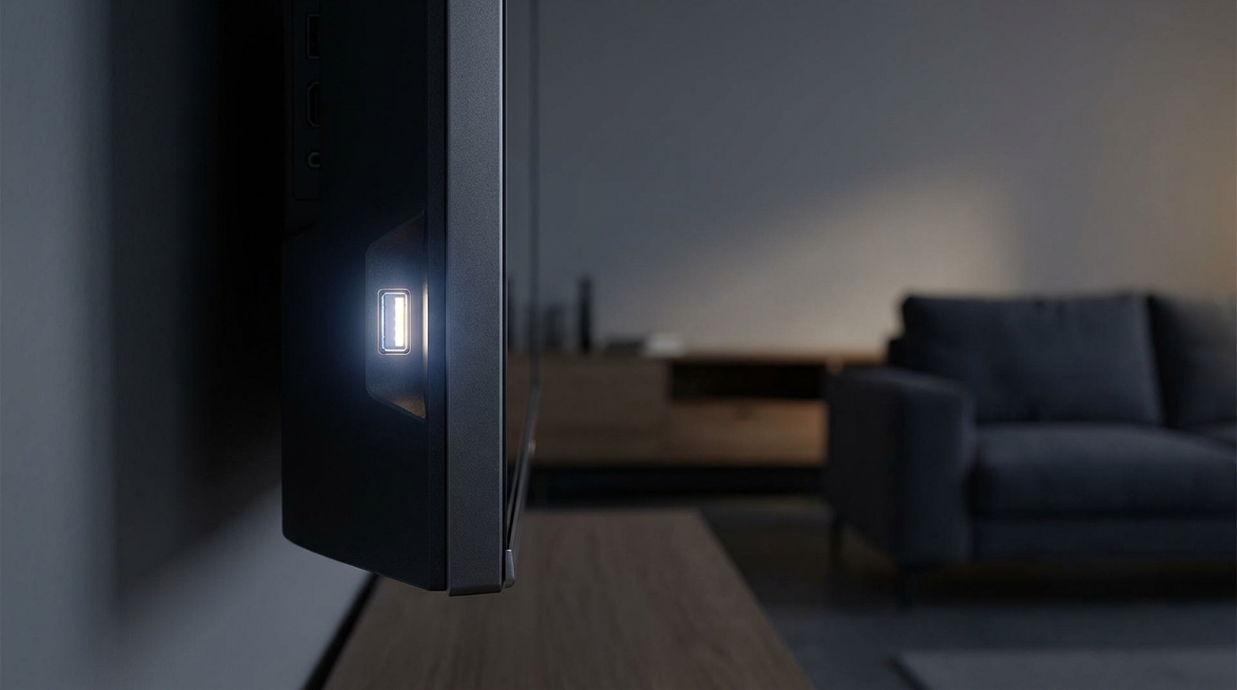 Your TV's USB Port Isn't Useless: 4 Powerful Ways to Use It Effectively