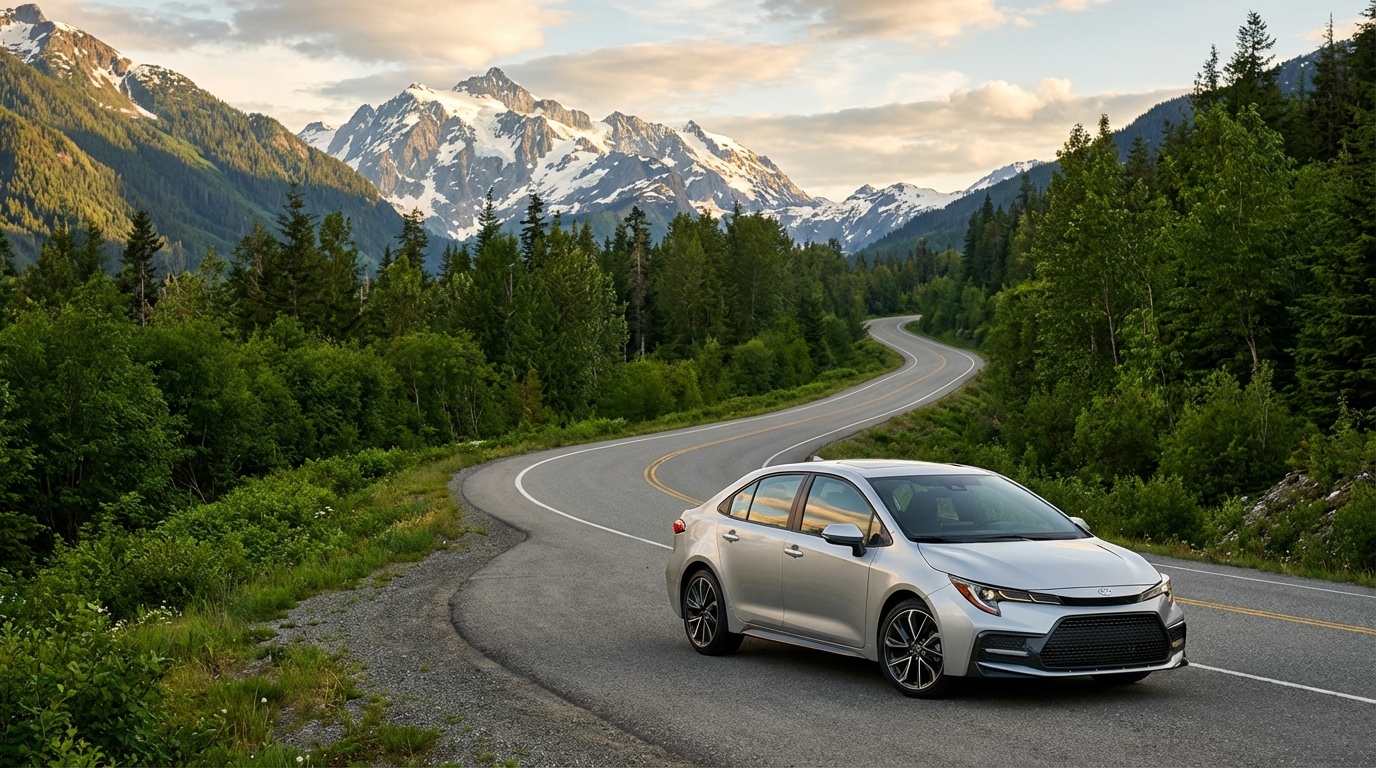 The World's Best-Selling Car in 2025: Not Tesla, BYD, or Electric