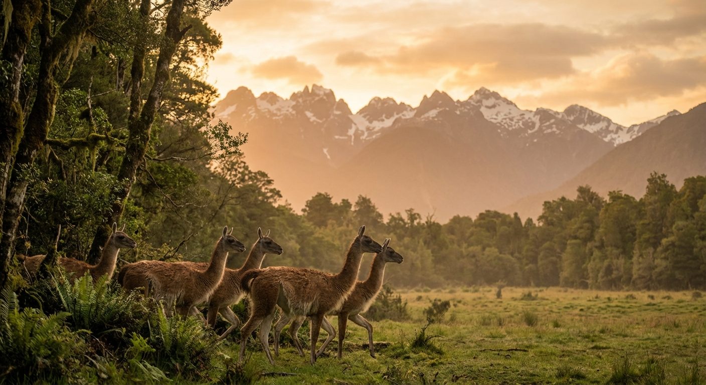 A Remarkable Return: Nearly Extinct Mammal Reclaims Its Natural Habitat