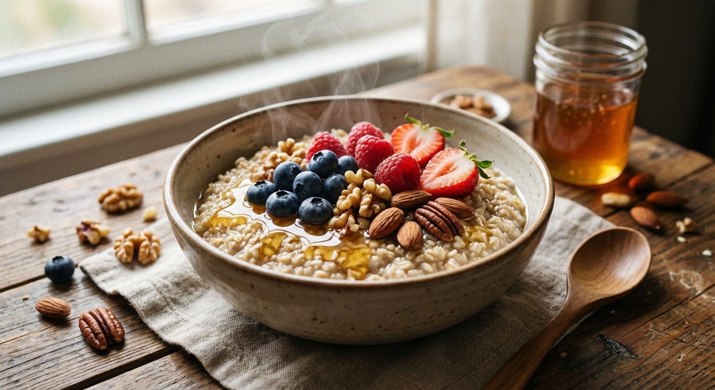 How an Oat-Based Diet Reduces Cholesterol in Just Two Days