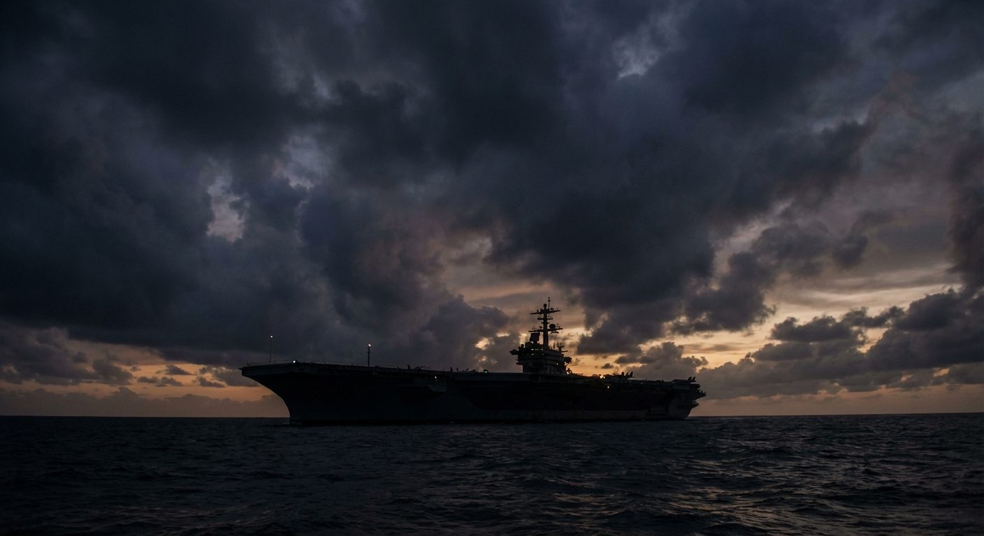 The USS Harry S. Truman's Return: Why the Navy's Carrier Strategy Sends Mixed Signals for Future Warfare