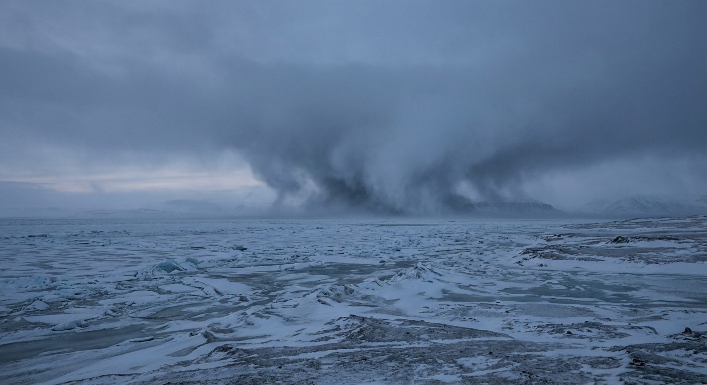 Polar Vortex Disruption: How Arctic Air Triggers Extreme Weather Across Continents