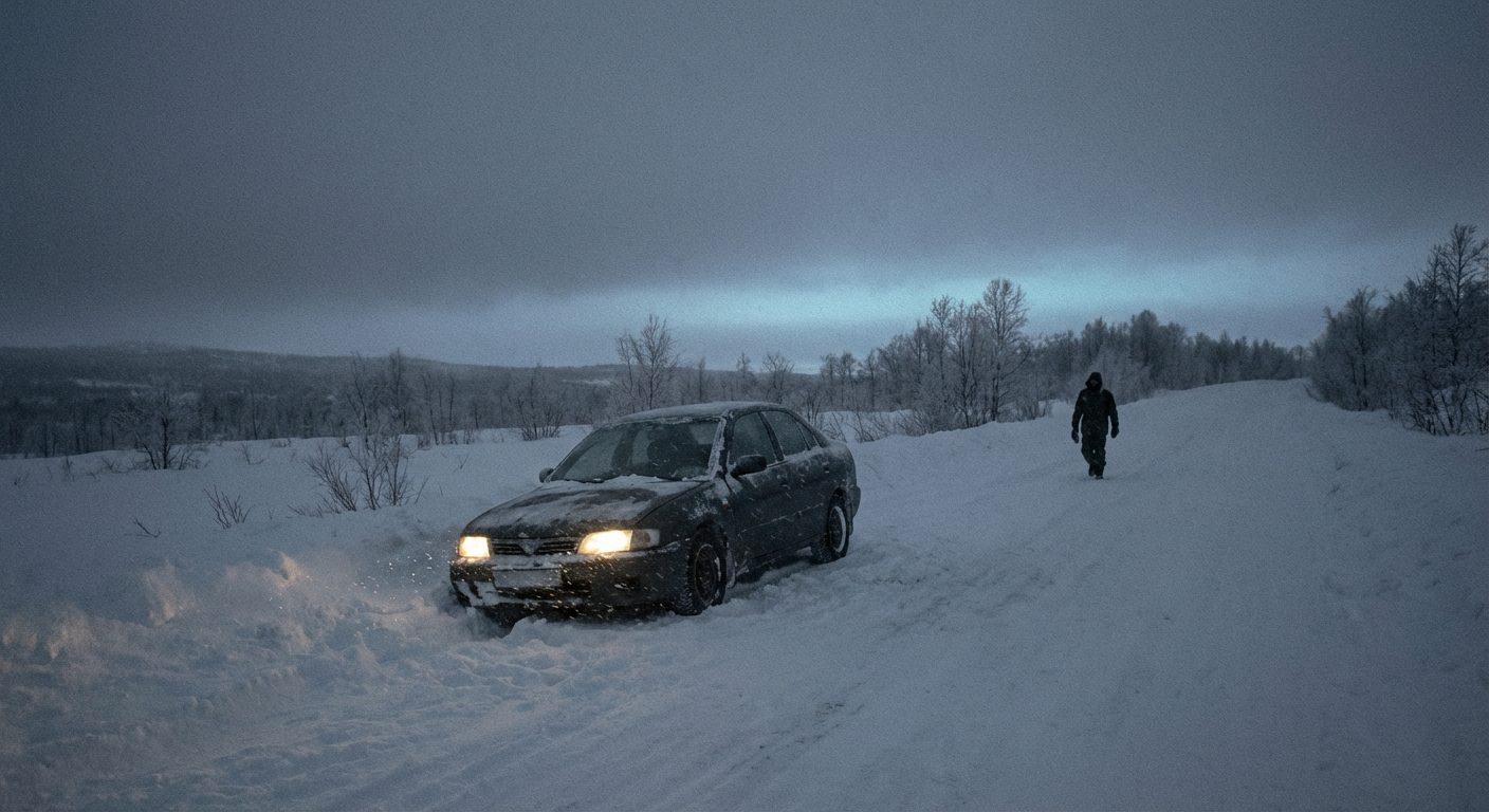 Winter Storm Warning: Preparing for Up to 60 Inches of Snow and Severe Travel Disruptions