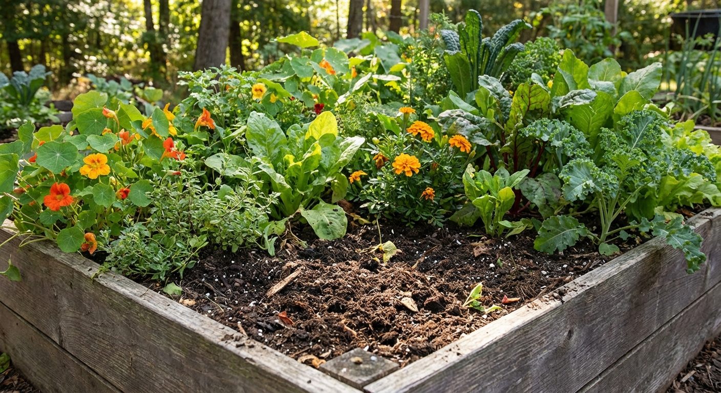 Lasagna Gardening: Transform Your Soil Before Spring With This Simple Layering Method